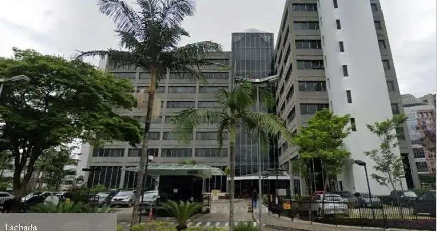 Conjunto Corporativo (1.578,54m²), 16 Banheiros, 32 Vagas. Transatlântico Chácara Santo Antônio