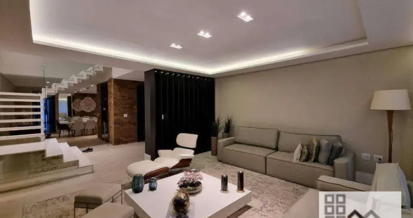 Casa Jardim Paulista 415m² 4 suítes 4 vagas