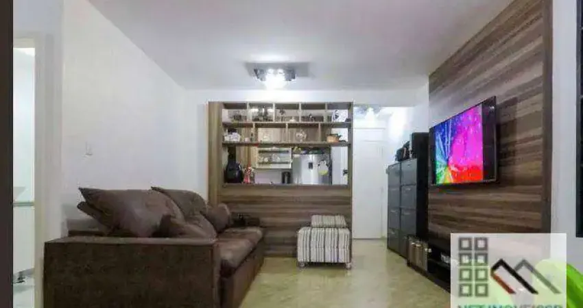 APARTAMENTO 2 DORMITÓRIOS (69m²) 1 SUÍTE, 1 VAGA, VARANDA. PRÓXIMO DA ESTAÇÃO DO METRÔ PRAÇA DA ÁRVORE