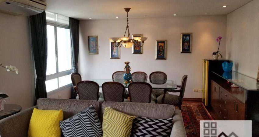 Apartamento 3 Dormitórios (224m²), 3 Suítes, Terraço, 2 Vagas. A poucas quadras a Avenida Paulista