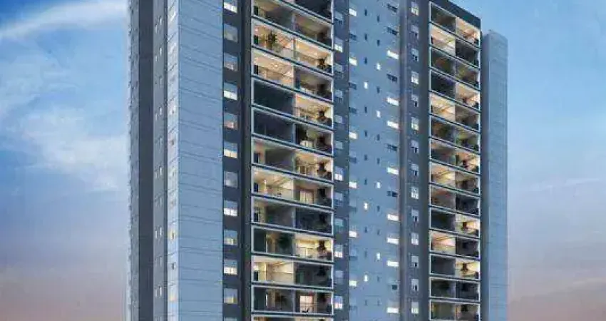 APARTAMENTO 3 DORMITÓRIOS (84M²), 1 SUÍTE, 2 VAGAS, TERRAÇO GOURMET. A 200 METROS DA ESTAÇÃO GIOVANNI GRONCHI
