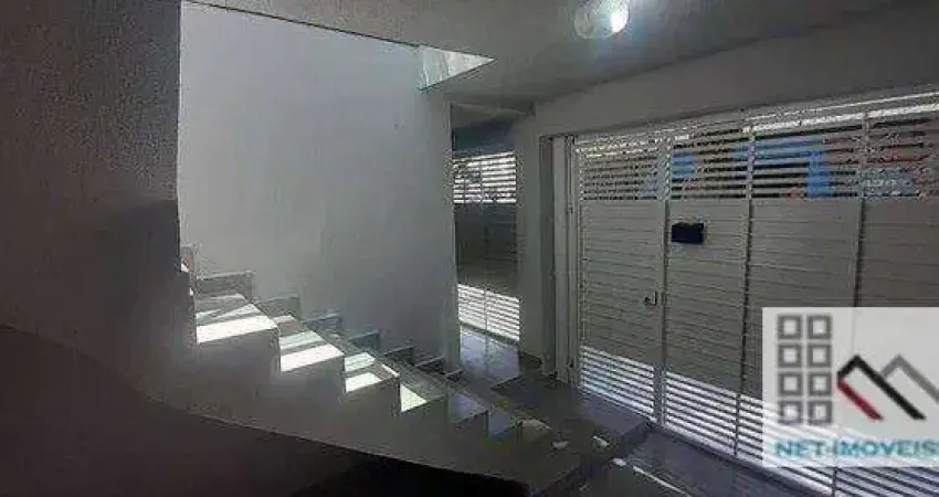 Casa com 3 quartos à venda na Rua Raguna Cabral, 160, Vila Monumento, São Paulo
