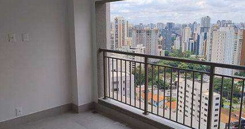 APARTAMENTO 2 DORMITÓRIOS (62m²), 1 SUÍTE, TERRAÇO. 1 VAGA. MORE AO LADO DA ESTAÇÃO VILA MARIANA