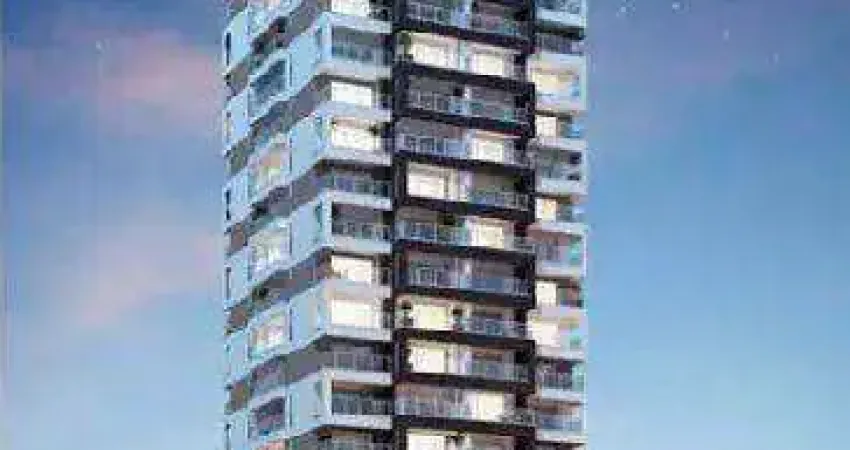 Studio 1 Dormitório (34,80m²), 1 Vaga, Terraço. Próximo da avenida Paulista