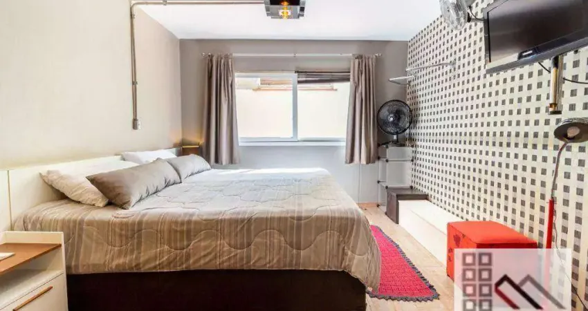 Apartamento com 1 quarto à venda na Rua Cardeal Arcoverde, 816, Perdizes, São Paulo