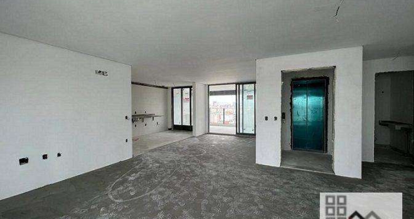 Apartamento 4 dormitórios (232m²), 4 Suítes, 2 Terraços, 3 Vagas. Próximo da estação Campo Belo