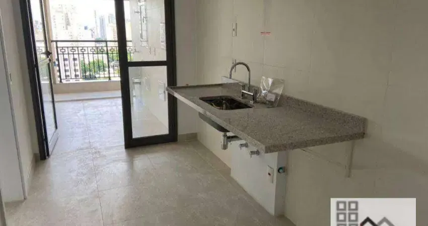 APARTAMENTO 3 DORMITÓRIOS (113m²), 1 SUÍTE, 2 VAGAS, VARANDA. A 350 METROS DA ESTAÇÃO BORGA GATO