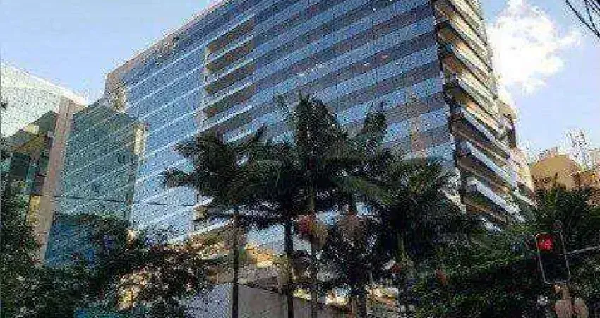 Laje Corporativa (378,70m²), 4 Banheiros, 9 Vagas. A uma quadra da Avenida Paulista