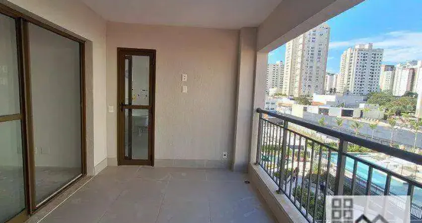 Apartamento 3 dormitórios (119m²). 3 Suítes, Varanda gourmet, 2 Vagas. Próximo do Parque e do Shopping Villa Lobos