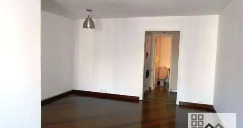 Apartamento 3 Dormitórios (116,26m²), 2 Suítes, 2 Vagas. A poucas quadras do Parque do Ibirapuera