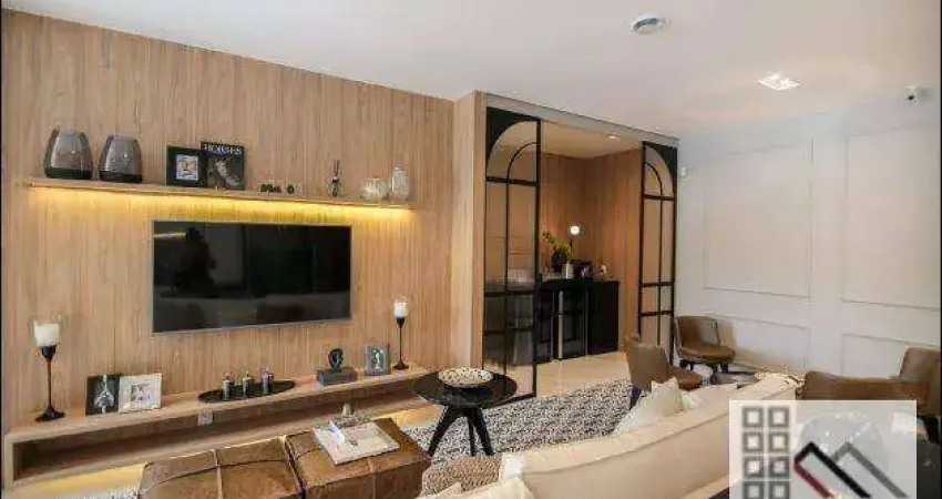 APARTAMENTO 2 DORMITÓRIOS (118,81m²), 2 SUÍTES, VARANDA, 2 VAGAS. PRÓXIMO DO PARQUE VILLA LOBOS
