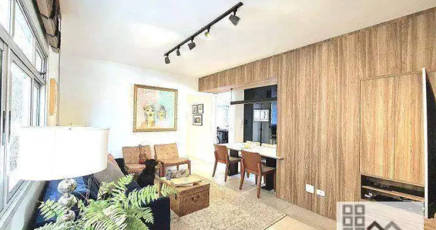 Apartamento 2 Dormitórios (82m²), 2 Suítes, 1 Vaga. Próximo do Shopping Center 3