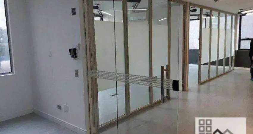 CONJUNTO COMERCIAL (286,13m²), 4 BANHEIROS, 6 VAGAS. NA MELHOR LOCALIZAÇÃO DA VILA OLÍMPIA