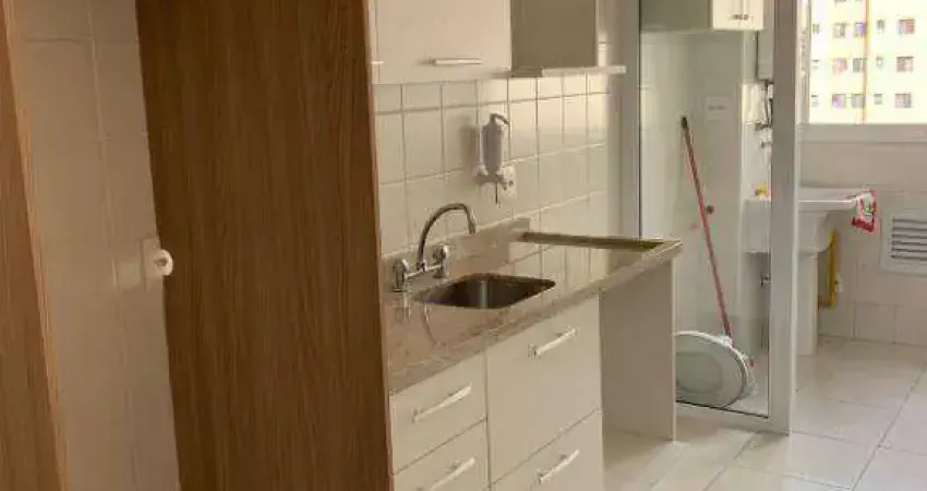 Apartamento em Alphaville centro 66m 2 qtos 1 vg
