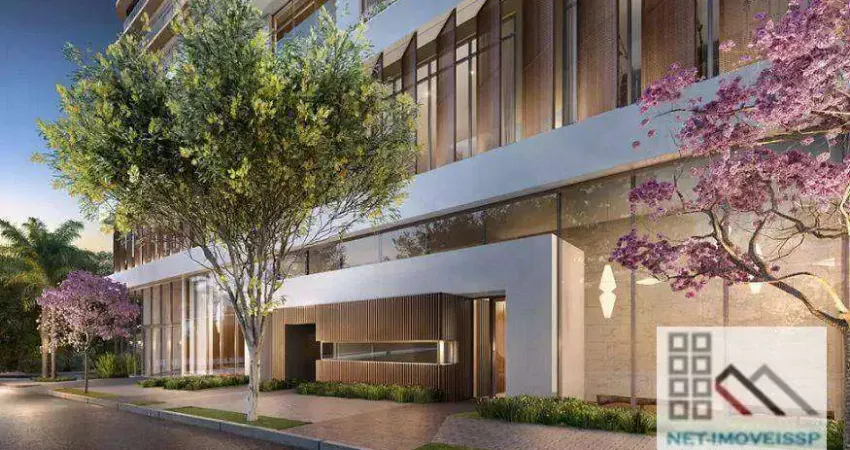 APARTAMENTO 3 DORMITÓRIOS (153m²), 3 SUÍTES, 2 VAGAS, VARANDA. Á 250 METROS DA ESTAÇÃO VILA MADALENA