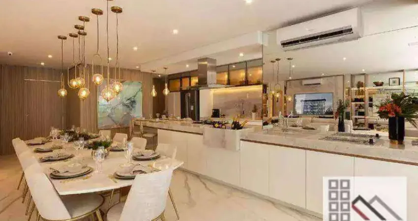 APARTAMENTO 3 DORMITÓRIOS (121m²), 3 SUÍTES, VARANDA, 2 VAGAS. EXCLUSIVAMENTE RESIDENCIAL NO CORAÇÃO DO IPIRANGA