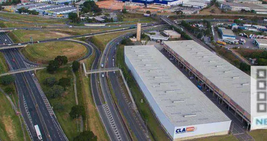 GALPÃO – CENTRO LOGÍSTICO (1.069,99m²), AO LADO DA ROD. ANHANGUERA E ACESSO PARA AS PRINCIPAIS RODOVIAS