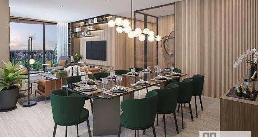 COBERTURA DUPLEX 4 DORMITÓRIOS (398,22m²), 4 SUITES, TERRAÇO, 4 VAGAS. UM NOVO ÍCONI NA REGIÃO DA PAULISTA