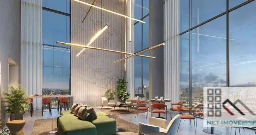 APARTAMENTO 4 DORMITÓRIOS (185m²), 4 SUÍTES, TERRAÇO, 3 VAGAS. NO CORAÇÃO DO ITAIM BIBI