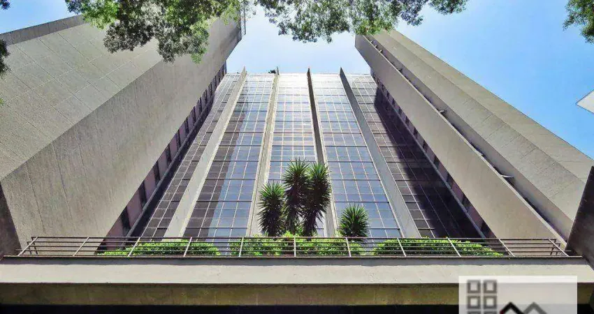 Conjunto comercial (940m²), 8 banheiros, 16 vagas, totalmente mobiliado. próximo do shopping vila olímpia