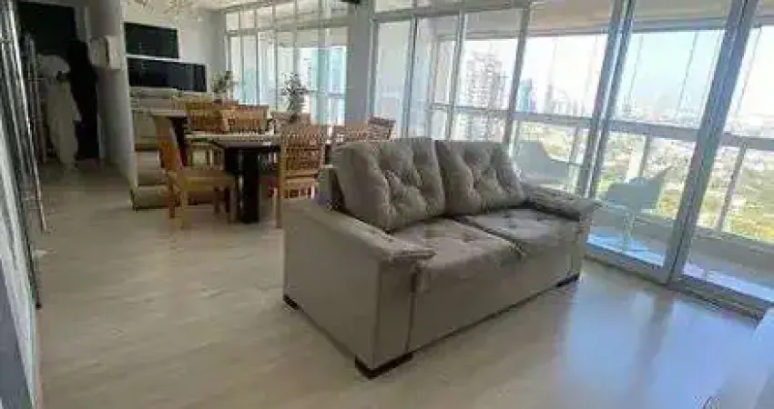 APARTAMENTO 2 DORMITÓRIOS (90m²), 2 SUÍTES, VARANDA, 2 VAGAS. ALPHA GARDEN NO MELHOR DE ALPHAVILLE