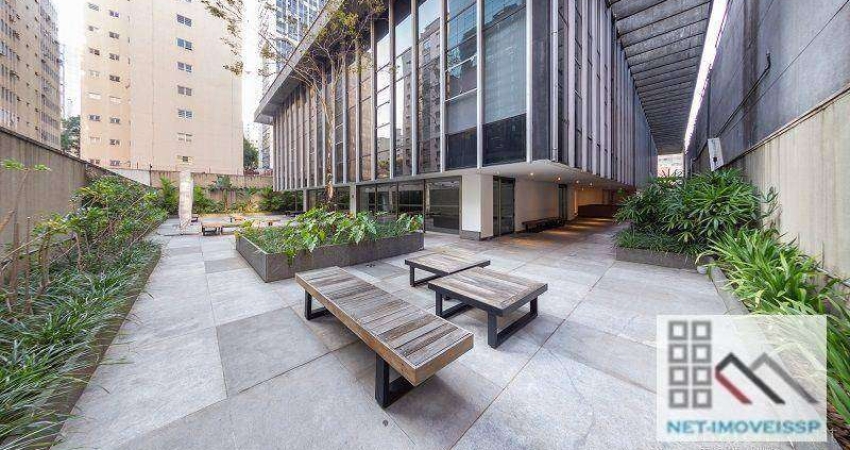 CONJUNTO COMERCIAL (165m²), 2 BANHEIROS, 4 VAGAS. PRÓXIMO DA ESTAÇÃO BRIGADEIRO