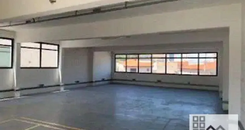 GALPÃO COMERCIAL NOVO (371m²), 2 BANHEIROS, 3 PAVIMENTOS, 4 VAGAS.