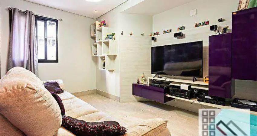 APARTAMENTO 4 DORMITÓRIOS (245m²), 3 SUÍTES, MOBILIADO, VARANDA, 3 VAGAS. PRÓXIMO DO SHOPPING IBIRAPUERA