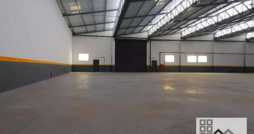GALPÃO COMERCIAL (2200m²), ESCRITÓRIO, 8 BANHEIROS, 6 VAGA. EXCELENTE GALPÃO NA REGIÃO DO IPIRANGA
