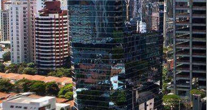 CONJUNTO COMERCIAL (541,81m²), 6 BANHEIROS, MOBILIADO, 17 VAGAS. A SUA EMPRESA NO MELHOR DA FARIA LIMA