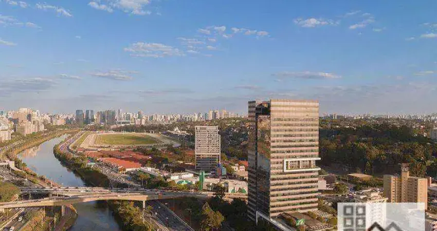 CONJUNTO COMERCIAL (720m²), 6 BANHEIROS, 12 VAGAS. PRÓXIMO DA ESTAÇÃO BUTANTÃ