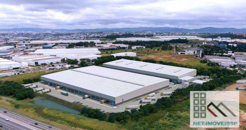 GALPÃO LOGÍSTICO (3.707,95m²), 17 VAGAS. LOCALIZAÇÃO ESTRATÉGICA E SEGURANÇA PARA ESTOCAGEM E ARMAZENAGEM