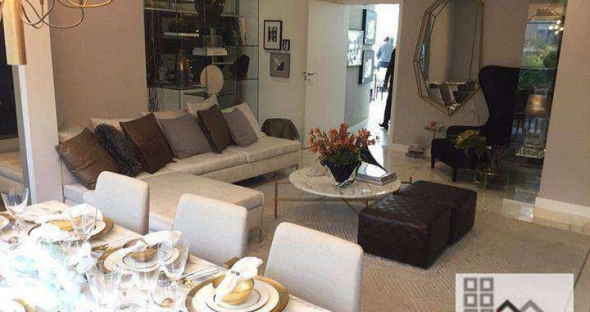 APARTAMENTO 2 DORMITÓRIOS (60m²), 1 SUÍTE, TERRAÇO, 1 VAGA. A 250 METROS DA ESTAÇÃO AACD-SERVIDOR