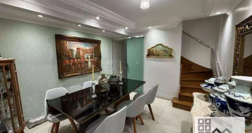 SOBRADO 2 DORMITÓRIOS (150m²), 2 BANHEIROS, 1 VAGA. PRÓXIMO DA GABRIELE DO MONOTRILJO