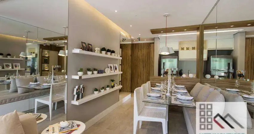APARTAMENTO 3 DORMITÓRIOS (60m²), 1 SUÍTE, 1 VAGA, TERRAÇO. PRÓXIMO A ESTAÇÃO DO METRÔ VILA MATILDE
