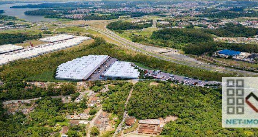 GALPÃO NOVO 1ª LOCAÇÃO – CENTRO LOGÍSTICO (1.488,40m²), 8 VAGAS. PRÓXIMO DO RODOANEL E RODOVIA IMIGRANTES