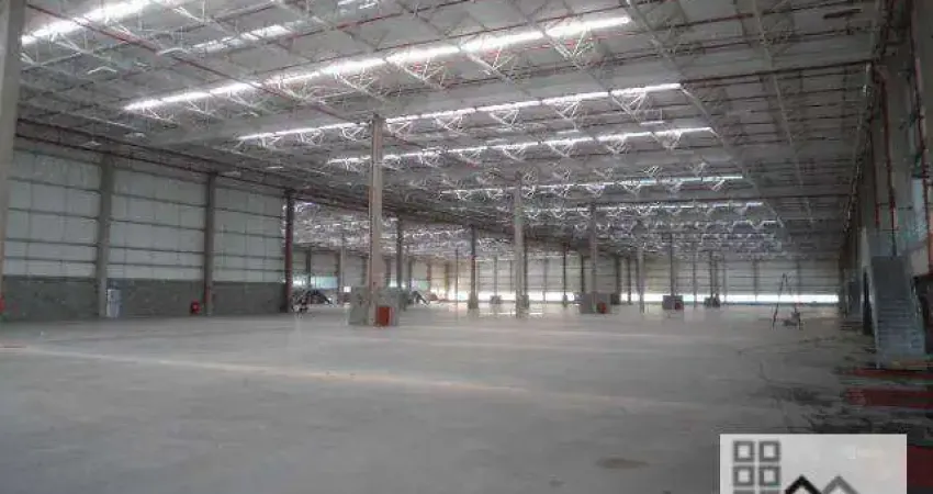 GALPÃO – CL RAPOSO  (1.306,80m²), 4 VAGAS. LOCALIZAÇÃO ESTRATÉGICA E SEGURANÇA PARA ESTOCAGEM E ARMAZENAGEM