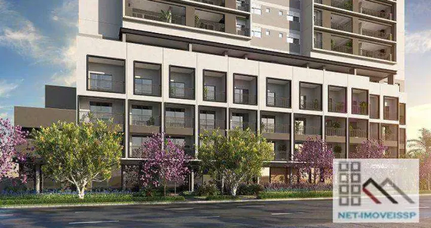APARTAMENTO 3 DORMITÓRIOS (84,81m²), 1 SUITE, VARANDA, 1 VAGA. MORAR NA MOOCA É SINÔNIMO DE VIVER BEM