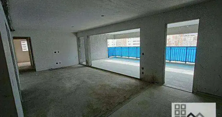 APARTAMENTO 3 DORMITÓRIOS (132m²), 3 SUÍTES, TERRAÇO, 2 VAGAS. A APENAS 350 METROS DA ESTAÇÃO BUTANTÃ