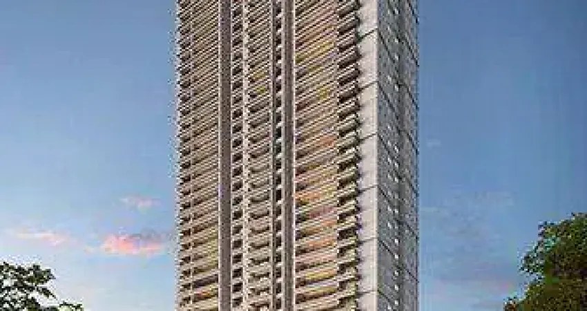 APARTAMENTO 4 DORMITÓRIOS (164m²), 2 SUÍTES, 2 VAGAS, VARANDA. MORE NO BRÁS, REGIÃO CENTRAL DA CIDADE