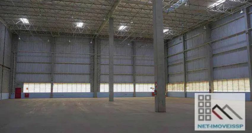 GALPÃO LOGÍSTICO (3.126,18m²), 6 VAGAS. OPORTUNIDADE DE NEGÓCIO PARA SUA EMPRESA