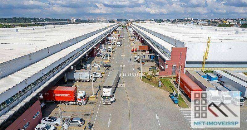 GALPÃO (2.589,22m²), 6 VAGAS. LOCALIZAÇÃO ESTRATÉGICA E SEGURANÇA PARA ESTOCAGEM E ARMAZENAMENTO