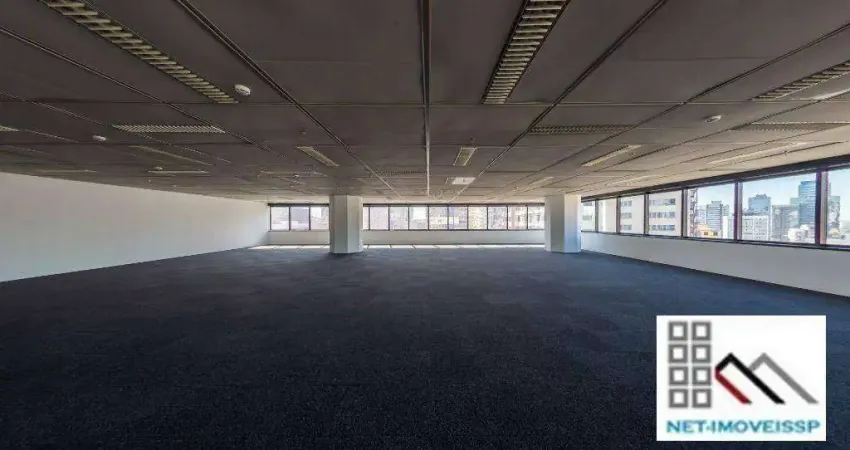 CONJUNTO COMERCIAL, COMPRA COM RENDA GARANTIDA (5033m²), 8 BANHEIROS, 67 VAGAS. PRÓXIMO DA ESTAÇÃO BRIGADEIRO