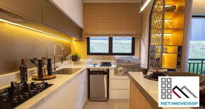 APARTAMENTO 3 DORMITÓRIOS (96m²), 3 SUÍTES, TERRAÇO, 1 VAGA. A POUCOS METROS DO PARQUE DA ÁGUA BRANCA