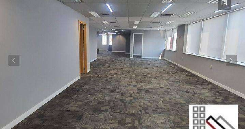 CONJUNTO COMERCIAL (504m²), 6 BANHEIROS, 18 VAGAS. A 500 METROS DA ESTAÇÃO GRANJA JULIETA