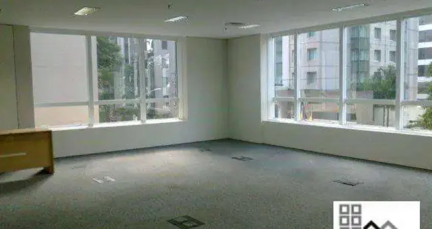 CONJUNTO COMERCIAL (768m²), 6 BANHEIROS, 6 VAGAS. A 300 METROS DA ESTGAÇÃO BERRINI DA CPTM