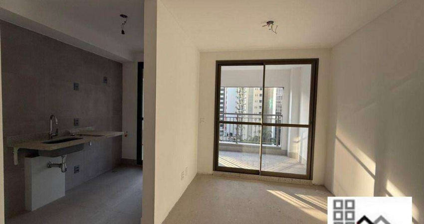 APARTAMENTO 1 DORMITÓRIO (47m²), 1 SUÍTE, VARANDA, 1 VAGAS. MORE AO LADO DA ESTAÇÃO VILA MARIANA