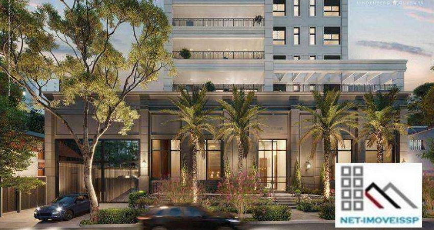 APARTAMENTO 3 DORMITÓRIOS (201,22m²), 3 SUÍTES, TERRAÇO, 3 VAGAS. PRÓXIMO DO GINÁSIO DO IBIRAPUERA
