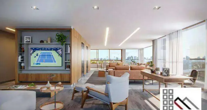 APARTAMENTO DUPLEX 2 DORMITÓRIOS (147m²), 2 SUITES, 2 VAGAS, TERRAÇO. NO CORAÇÃO DO ITAIM BIBI