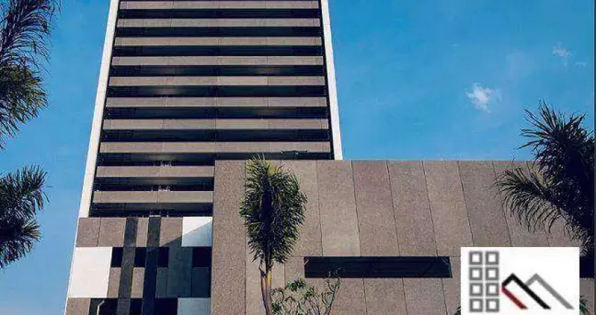 Conjunto comercial (3.345m²), 8 banheiros, 40 vagas. a poucos metros do fórum trabalhista